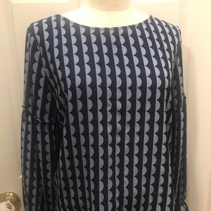 Ann Taylor Beautiful feminine, blouse NWOT